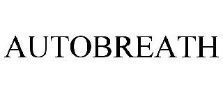 Trademark Logo AUTOBREATH
