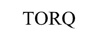 Trademark Logo TORQ