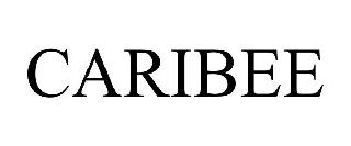 Trademark Logo CARIBEE