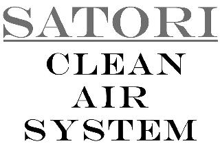  SATORI CLEAN AIR SYSTEM