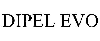 Trademark Logo DIPEL EVO