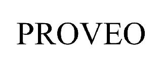 Trademark Logo PROVEO