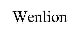 Trademark Logo WENLION