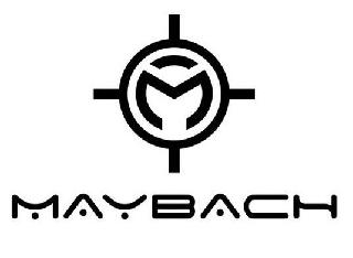Trademark Logo MAYBACH