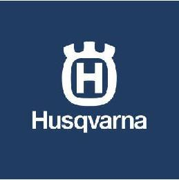 Trademark Logo HUSQVARNA WITH H DESIGN