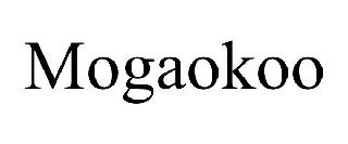 Trademark Logo MOGAOKOO