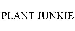 Trademark Logo PLANT JUNKIE