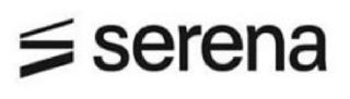 Trademark Logo SERENA