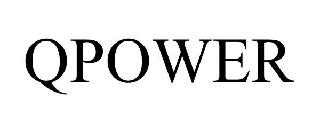 Trademark Logo QPOWER