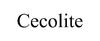  CECOLITE