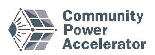 Trademark Logo COMMUNITY POWER ACCELERATOR