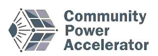  COMMUNITY POWER ACCELERATOR