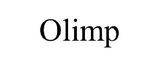 Trademark Logo OLIMP