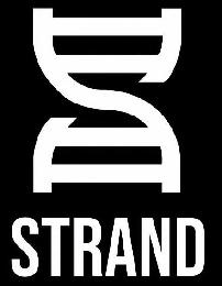 Trademark Logo STRAND