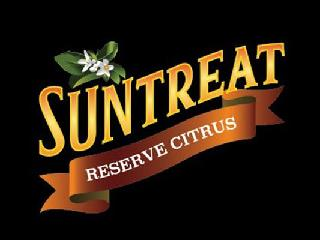 Trademark Logo SUNTREAT RESERVE CITRUS