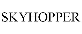 Trademark Logo SKYHOPPER