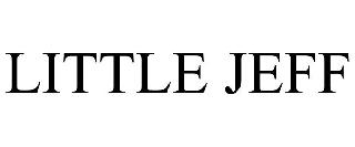 Trademark Logo LITTLE JEFF