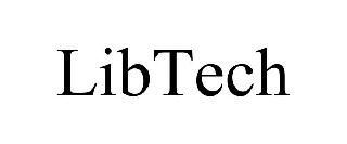 Trademark Logo LIBTECH