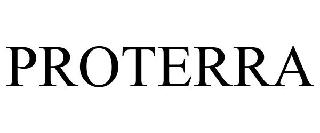 Trademark Logo PROTERRA