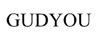 Trademark Logo GUDYOU