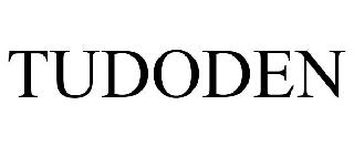 Trademark Logo TUDODEN