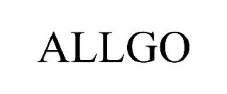 Trademark Logo ALLGO