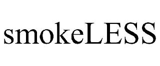 Trademark Logo SMOKELESS