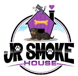 Trademark Logo JR SMOKE HOUSE