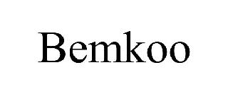 Trademark Logo BEMKOO