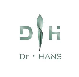 Trademark Logo DH DR.HANS