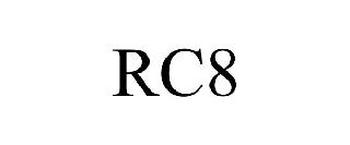 Trademark Logo RC8