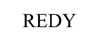 Trademark Logo REDY