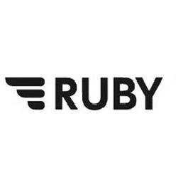 Trademark Logo RUBY