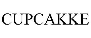 Trademark Logo CUPCAKKE