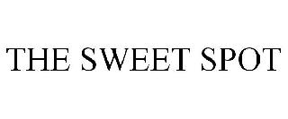 Trademark Logo THE SWEET SPOT