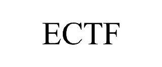 Trademark Logo ECTF