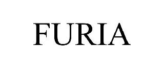 Trademark Logo FURIA