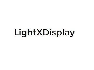 Trademark Logo LIGHTXDISPLAY