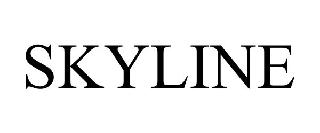 Trademark Logo SKYLINE