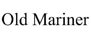 Trademark Logo OLD MARINER