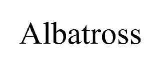 Trademark Logo ALBATROSS