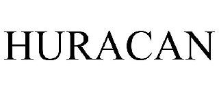 Trademark Logo HURACAN