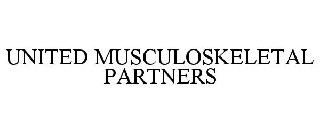  UNITED MUSCULOSKELETAL PARTNERS