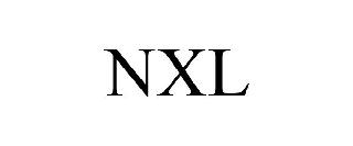 Trademark Logo NXL