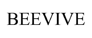 Trademark Logo BEEVIVE