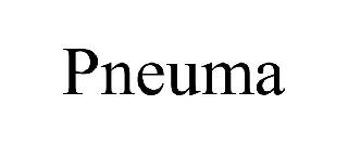 Trademark Logo PNEUMA