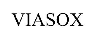 Trademark Logo VIASOX