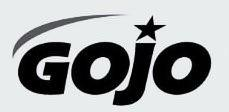 Trademark Logo GOJO