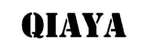 Trademark Logo QIAYA