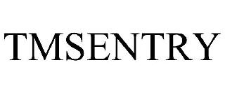 Trademark Logo TMSENTRY